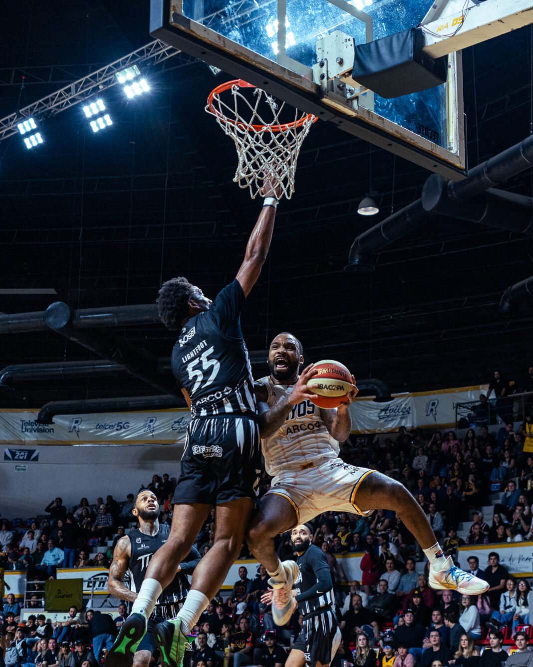 Zonkeys galopan en Hermosillo y aplastan a Rayos en su primera gira