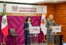 Gobierno de Mexicali se suma a programa “Calles Seguras, Familias Seguras”