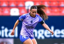 Michel Fong, de ser fan del equipo a ser la capitana más joven de xolos Femenil