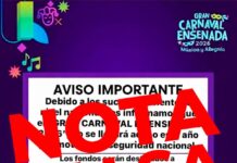 Confirman realización del Carnaval de Ensenada 2026; desmienten rumores en redes sociales