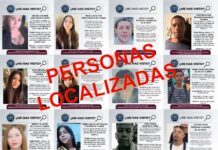 FGE localiza a 12 personas reportadas como desaparecidas