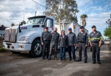 CESPT fortalece saneamiento con nuevas unidades para el traslado de residuos