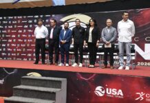 Tijuana celebra la apertura del Abierto Mexicano de Tenis de Mesa 2026