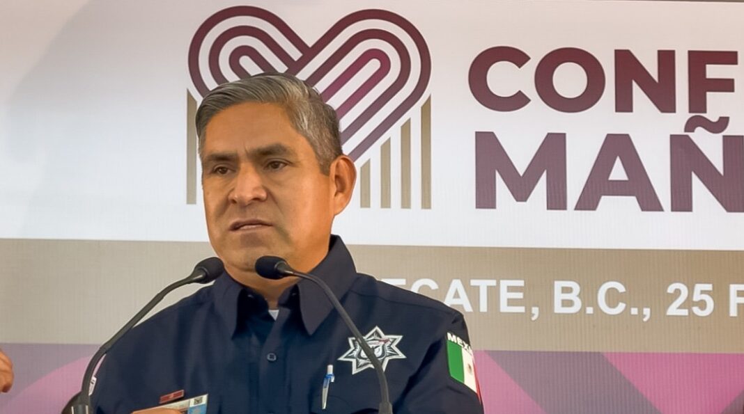 Baja California refuerza operativos tras caída de “El Mencho”