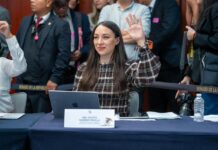 Reforma de 40 horas laborales es un acto de justicia social: Julieta Ramírez