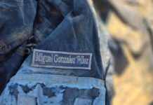 Hallan dos fosas clandestinas y uniforme de policía en Las Antenas, SLRC