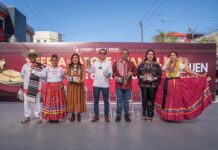 Inaugura Ayuntamiento de Tijuana la Feria del Atole y el Tamal de los Pueblos Originarios