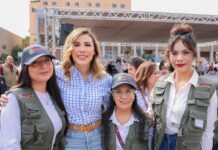 Pone en marcha Marina del Pilar 18 nuevas unidades vehiculares de salud para comunidades