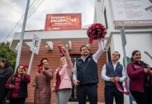 Ismael Burgueño activa tres nuevas unidades de salud preventiva en Tijuana