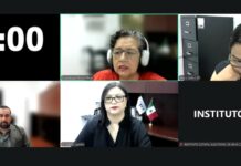 Avalan evaluación sobresaliente del SPEN en el IEEBC