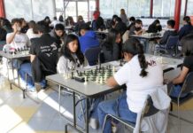 Lista la selección de ajedrez de BC para la Olimpiada Nacional
