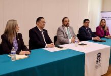 Avanza la justicia oral civil y familiar en Baja California