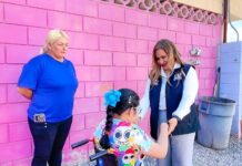 DIF Mexicali refuerza apoyo a personas con discapacidad