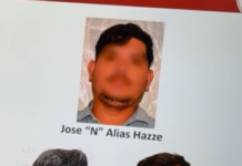 Capturan al ´Chino ‘y cómplices por quíntuple homicidio en Tijuana