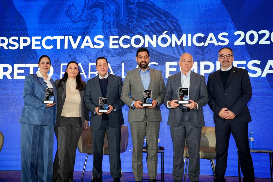 Coparmex Tijuana traza ruta económica 2026 con diálogo estratégico y visión binacional