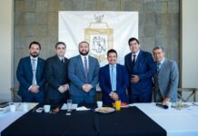 Destacan nuevos retos de la funcionalidad del RPPC ante Colegio de Abogados de Tijuana A.C.