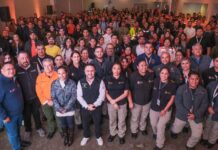 Acuerdan estados y federación plan de respuesta para la Temporada de Incendios Forestales 2026