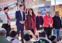 Mexicali celebra el Año Nuevo Chino del Caballo de Fuego