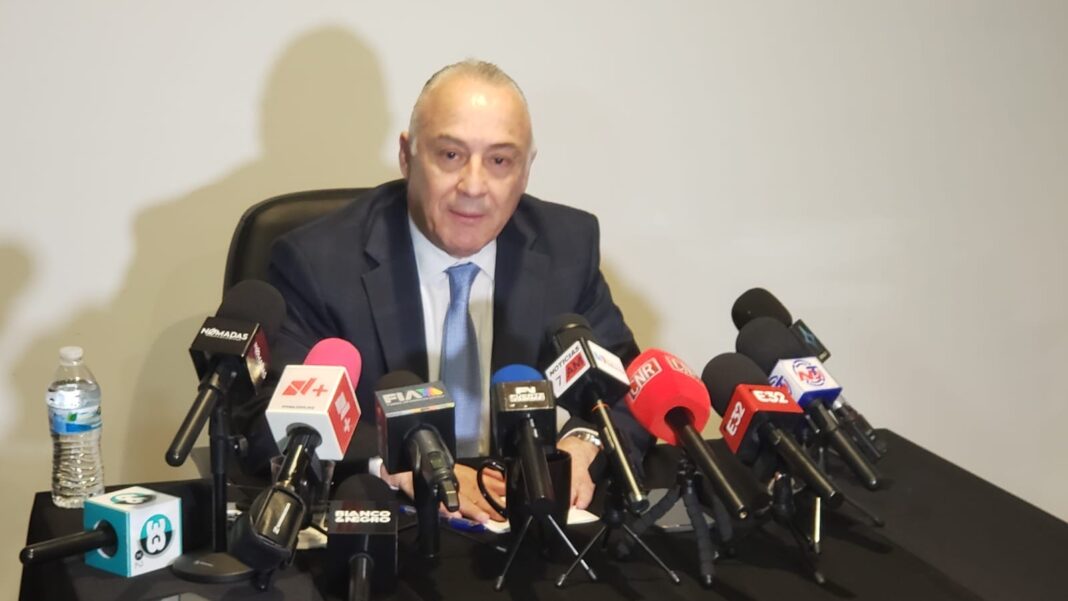 Tijuana vive en “tensa calma” tras narcobloqueos, asegura el CCSPBC