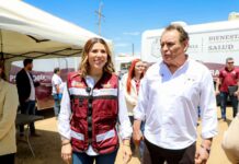 Baja California refuerza vacunación contra el sarampión; llaman a completar esquemas en niños y adultos