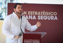 Arranca Burgueño la subestrategia de Comités de Seguridad Ciudadana en el Distrito Playas de Tijuana