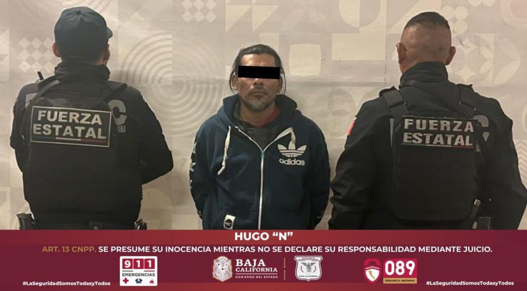 Capturan a pederasta en Valle San Pedro