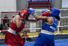 Arranca estatal de boxeo rumbo a la Olimpiada Nacional 2026