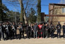 Grupo Proteo rescata a dos jóvenes extraviados en Laguna Hanson