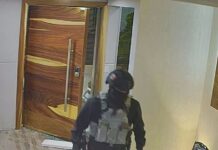 Denuncian allanamiento y robo de elementos de la Guardia Nacional