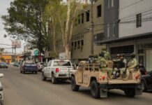 Tijuana refuerza seguridad en equipo con el Gobierno Federal y el Estado