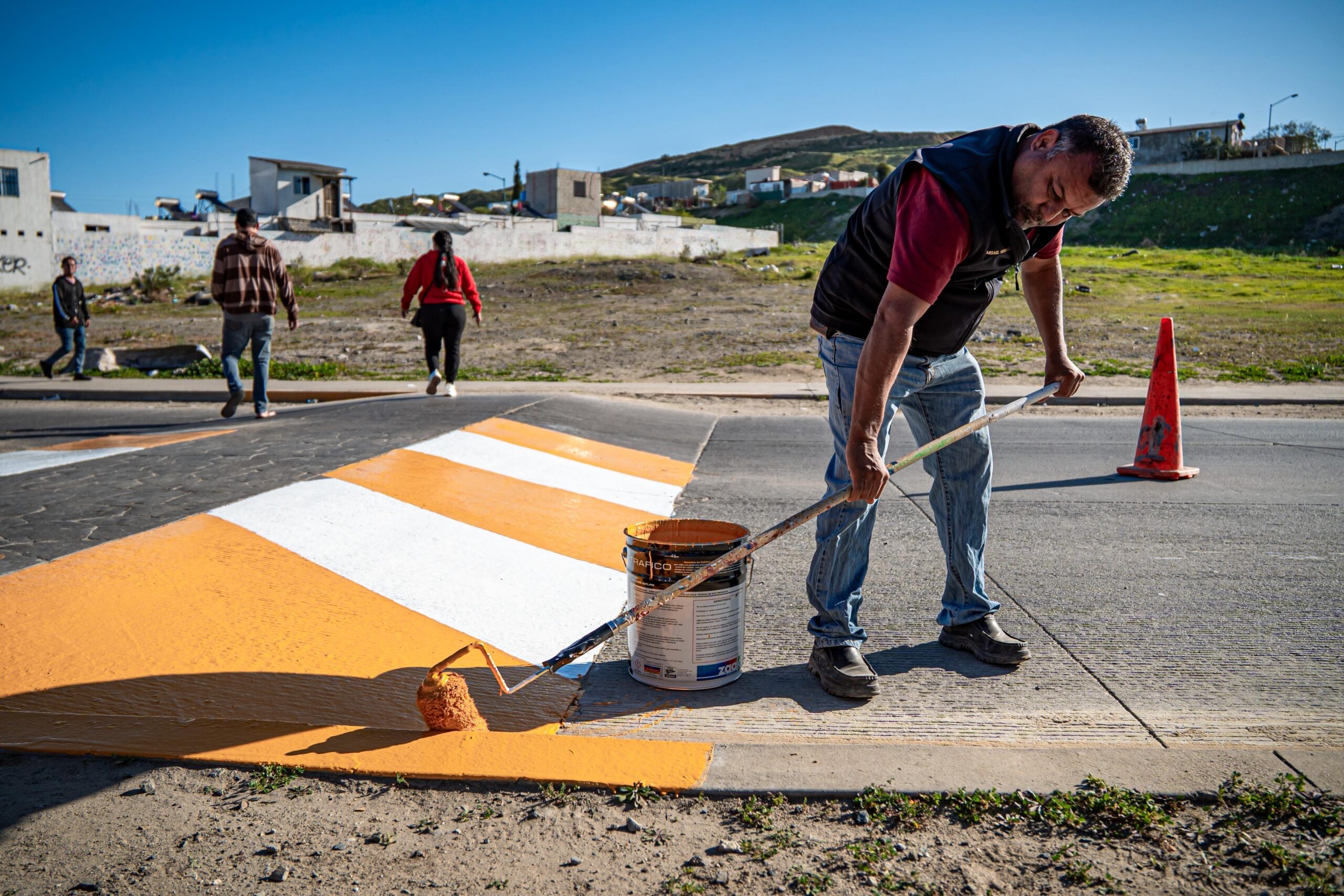 Más de 14 mil personas beneficiadas con acciones del programa ‘Tijuana: Ciudad Limpia’