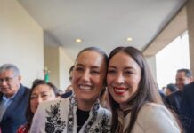 Respalda Julieta Ramírez Reforma Electoral impulsada por la Presidenta Claudia Sheinbaum