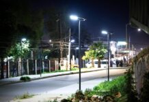 Prioriza gobierno de Burgueño seguridad de la comunidad estudiantil con Sendero Seguro en Mariano Matamoros