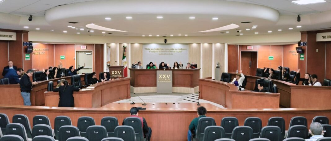 Congreso de BC respalda reforma federal para reducir jornada laboral a 40 horas