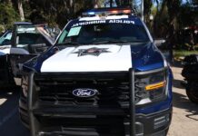 Separa SSPCM a tres policías por conductas irregulares