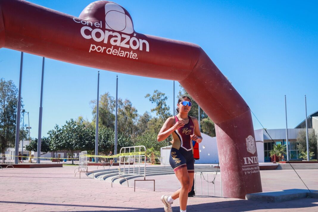 Mariana Vaca arrasa en el Selectivo Estatal y apunta a un 2026 de élite