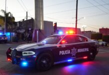 Refuerzan recorridos preventivos durante Semana Santa