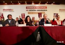 El 22 de junio se definirá en MORENA al candidato a gobernador de BC