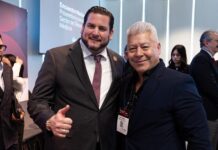 Participa Burgueño en el Encuentro Nacional de Proveeduría para el sector de Dispositivos Médicos