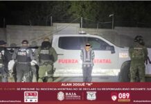 Cae por “cobro de piso” en Tijuana