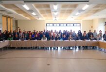 CEAM instala Agenda 2026 y presenta resultados de atención a personas en contexto de movilidad en BC