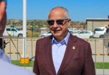 Alfredo Álvarez fortalece el plan para San Quintín