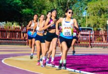 Brilla el Regional de Atletismo rumbo a Conade 2026