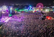 Banda MS revienta el Carnaval de Ensenada con más de 120 mil asistentes