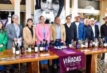 Presentan tercera edición de Viñadas en el Valle de Guadalupe