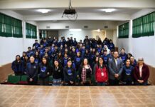 FGE promueve entre la juventud denuncia y prevención del maltrato animal