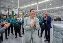 Gobierno de Marina del Pilar reafirma competitividad de Baja California y su lugar entre las 5 entidades con más Inversión Extranjera Directa del país