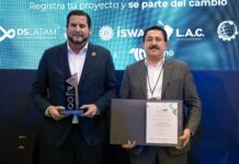 Recibe Burgueño Premio a la Trayectoria en Gestión de Residuos 2026