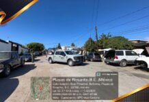 Marina y autoridades federales ejecutan cateos en Rosarito y Tijuana; hay cuatro detenidos