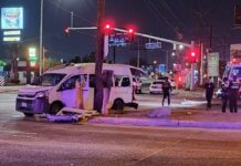 CNDH exige al INM reparar daño a migrantes víctimas de accidente en BC